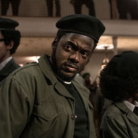 daniel kaluuya weight|Fred Hampton: Daniel Kaluuyas role in Black Messiah felt heavy